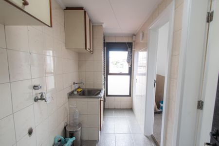 Apartamento para alugar com 110m², 3 quartos e 2 vagasÁrea de serviço