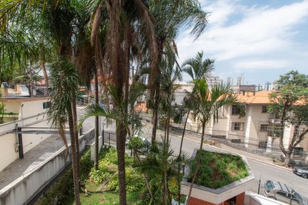 Apartamento para alugar com 110m², 3 quartos e 2 vagasVista do quarto 2