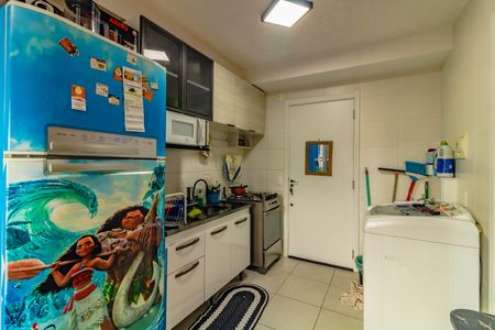 Apartamento à venda com 27m², 1 quarto e sem vagaSala/Cozinha
