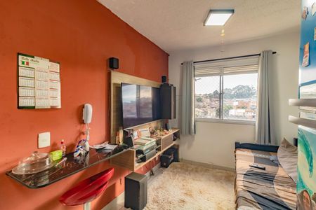Apartamento à venda com 27m², 1 quarto e sem vagaSala/Cozinha