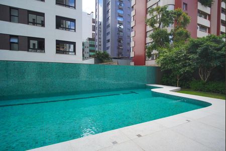 Apartamento à venda com 160m², 3 quartos e 2 vagasPiscina