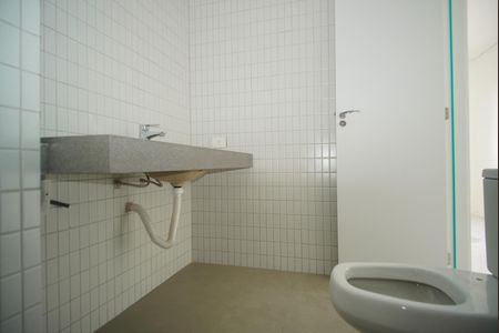 Apartamento à venda com 160m², 3 quartos e 2 vagasBanheiro da Suíte 1