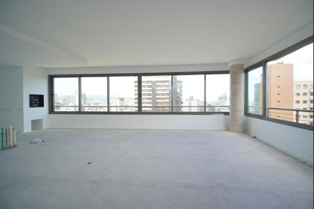 Apartamento à venda com 160m², 3 quartos e 2 vagasSala