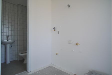 Apartamento à venda com 160m², 3 quartos e 2 vagasCozinha e Área de Serviço