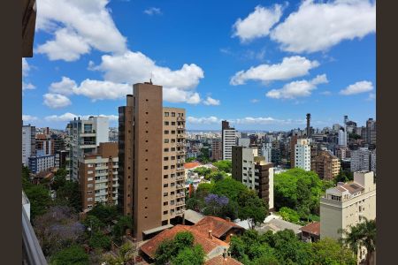 Apartamento à venda com 160m², 3 quartos e 2 vagasSala - Vista