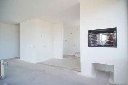 Apartamento à venda com 160m², 3 quartos e 2 vagasCozinha - Churrasqueira