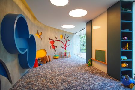 Apartamento à venda com 160m², 3 quartos e 2 vagasÁrea Comum - Brinquedoteca