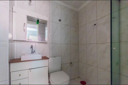 Apartamento à venda com 38m², 1 quarto e sem vagaBanheiro