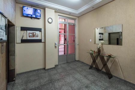 Apartamento à venda com 38m², 1 quarto e sem vagaÁrea comum - Hall Social