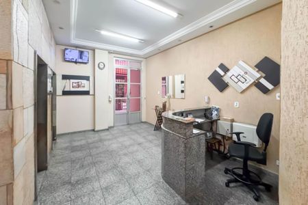 Apartamento à venda com 38m², 1 quarto e sem vagaÁrea comum - Portaria