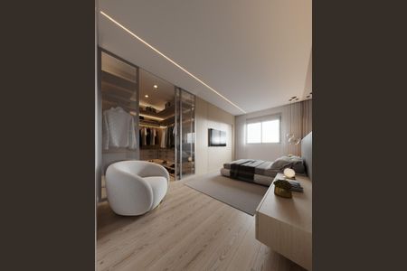 Apartamento à venda com 4 quartos, 163m² em Barreiro, Belo Horizonte