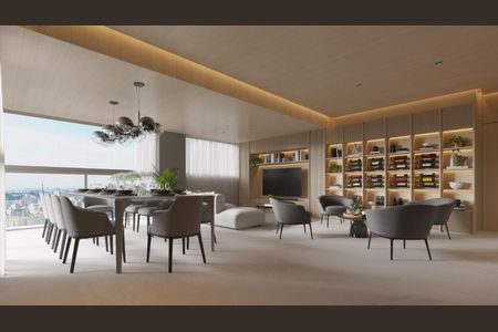 Apartamento à venda com 4 quartos, 163m² em Barreiro, Belo Horizonte