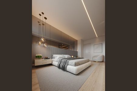 Apartamento à venda com 4 quartos, 155m² em Barreiro, Belo Horizonte