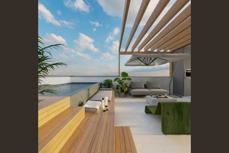 Apartamento à venda com 4 quartos, 155m² em Barreiro, Belo Horizonte