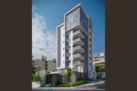 Apartamento à venda com 4 quartos, 155m² em Barreiro, Belo Horizonte