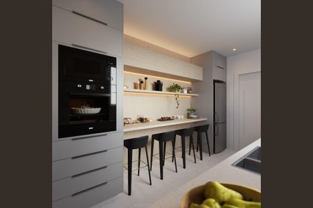 Apartamento à venda com 4 quartos, 220m² em Barreiro, Belo Horizonte