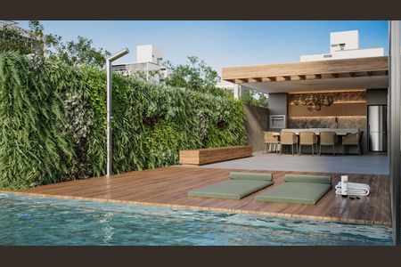 Apartamento à venda com 4 quartos, 220m² em Barreiro, Belo Horizonte