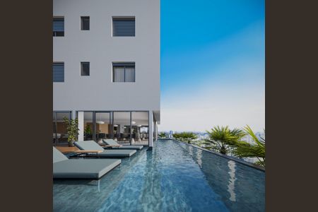 Apartamento à venda com 4 quartos, 220m² em Barreiro, Belo Horizonte