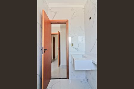 Casa à venda com 150m², 3 quartos e 3 vagasBanheiro da Suíte