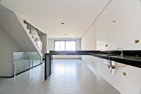 Casa à venda com 150m², 3 quartos e 3 vagasCozinha