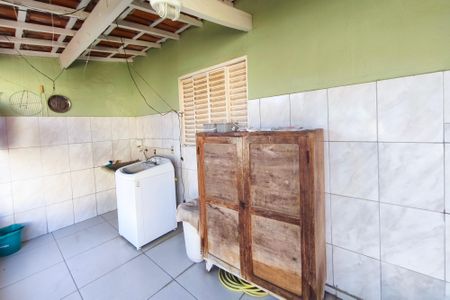 Casa à venda com 96m², 2 quartos e 10 vagasÁrea de Serviço