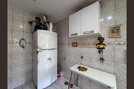 Casa de condomínio à venda com 150m², 2 quartos e 2 vagas Casa de condomínio à venda com 150m², 2 quartos e 2 vagasCozinha e Área de Serviço