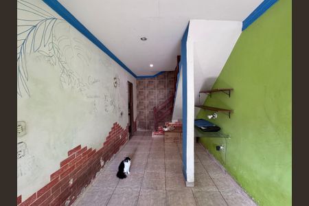 Casa de condomínio à venda com 150m², 2 quartos e 2 vagas Casa de condomínio à venda com 150m², 2 quartos e 2 vagasSala