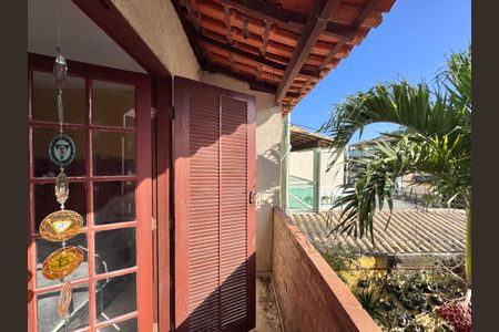 Casa de condomínio à venda com 150m², 2 quartos e 2 vagas Casa de condomínio à venda com 150m², 2 quartos e 2 vagasQuarto 1 - Varanda