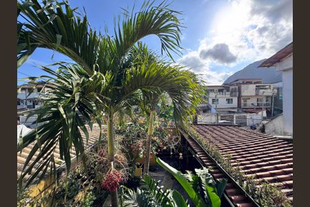 Quarto 1 - Varanda de casa de condomínio à venda com 2 quartos, 150m² em Vargem Pequena, Rio de Janeiro