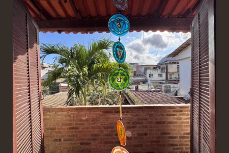 Quarto 1 - Varanda de casa de condomínio à venda com 2 quartos, 150m² em Vargem Pequena, Rio de Janeiro