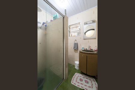 Casa à venda com 95m², 2 quartos e 1 vaga Casa à venda com 95m², 2 quartos e 1 vagaBanheiro