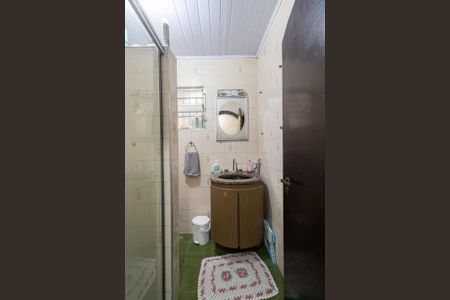 Casa à venda com 95m², 2 quartos e 1 vaga Casa à venda com 95m², 2 quartos e 1 vagaBanheiro