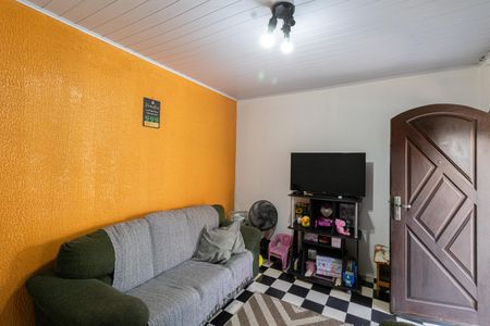 Sala de casa à venda com 2 quartos, 95m² em Vila Taquari, São Paulo