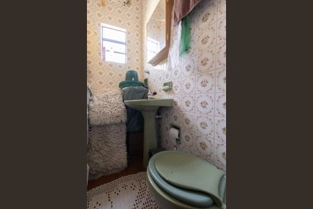 Casa à venda com 95m², 2 quartos e 1 vaga Casa à venda com 95m², 2 quartos e 1 vagaEdícula - Banheiro