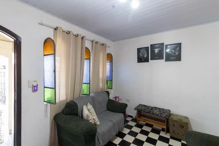 Casa à venda com 95m², 2 quartos e 1 vaga Casa à venda com 95m², 2 quartos e 1 vagaSala