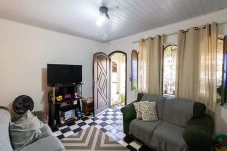 Sala de casa à venda com 2 quartos, 95m² em Vila Taquari, São Paulo