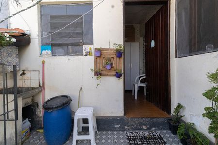 Casa à venda com 95m², 2 quartos e 1 vaga Casa à venda com 95m², 2 quartos e 1 vagaQuintal