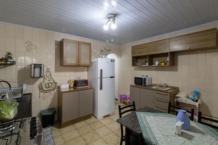 Casa à venda com 95m², 2 quartos e 1 vaga Casa à venda com 95m², 2 quartos e 1 vagaCozinha