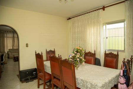 Sala de Jantar de casa à venda com 3 quartos, 168m² em Jardim Aeroporto, São Paulo