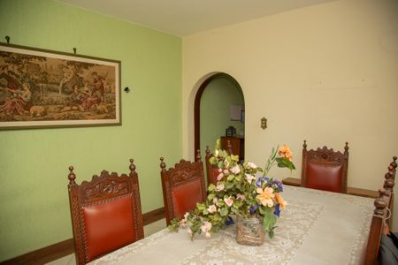 Casa à venda com 168m², 3 quartos e 2 vagasSala de Jantar