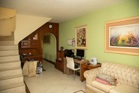 Sala de casa à venda com 3 quartos, 168m² em Jardim Aeroporto, São Paulo