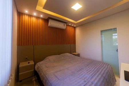 Suíte de apartamento à venda com 3 quartos, 170m² em Santa Inês, Belo Horizonte