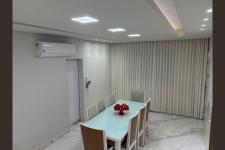 Sala de Jantar de apartamento à venda com 3 quartos, 170m² em Santa Inês, Belo Horizonte