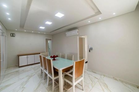 Sala de Jantar de apartamento à venda com 3 quartos, 170m² em Santa Inês, Belo Horizonte