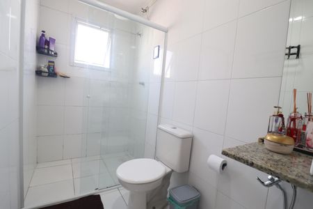 Apartamento à venda com 160m², 3 quartos e 2 vagasBanheiro da Suíte