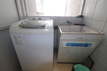 Apartamento à venda com 160m², 3 quartos e 2 vagasÁrea de Serviço