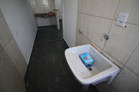 Apartamento para alugar com 50m², 2 quartos e sem vagaÁrea de Serviço