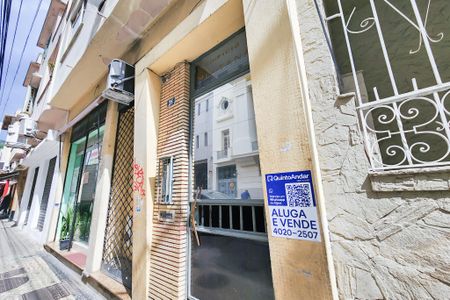 Apartamento para alugar com 22m², 1 quarto e sem vaga Apartamento para alugar com 22m², 1 quarto e sem vaga Fachada /Plaquinha