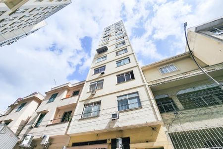 Apartamento para alugar com 22m², 1 quarto e sem vaga Apartamento para alugar com 22m², 1 quarto e sem vagaFachada