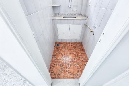 Apartamento para alugar com 22m², 1 quarto e sem vaga Apartamento para alugar com 22m², 1 quarto e sem vagaCozinha